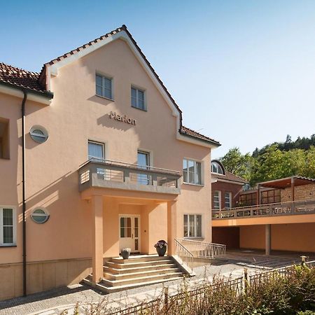 Villa Marion Luhacovice Luaran gambar