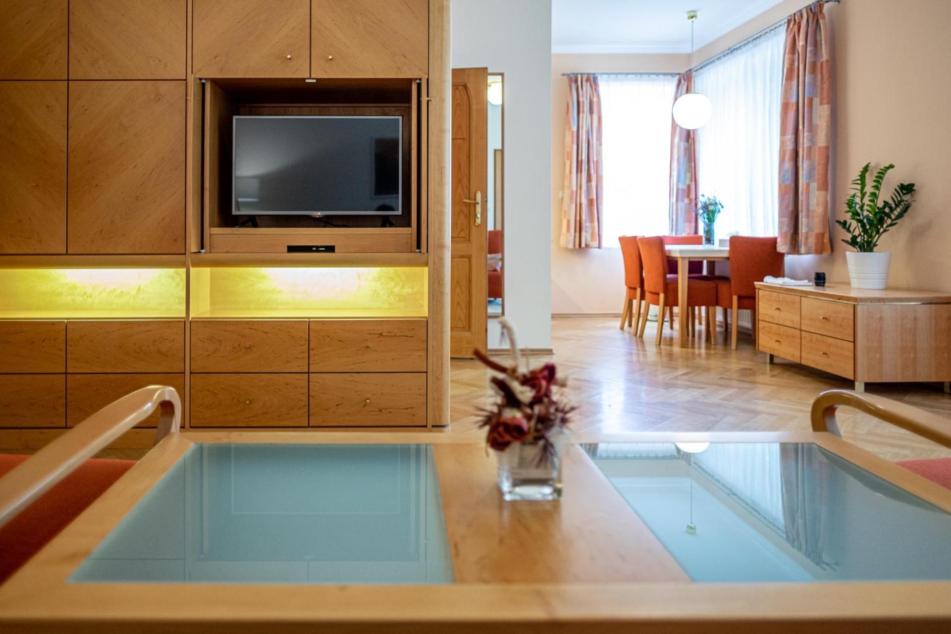Villa Marion Luhacovice Bilik gambar