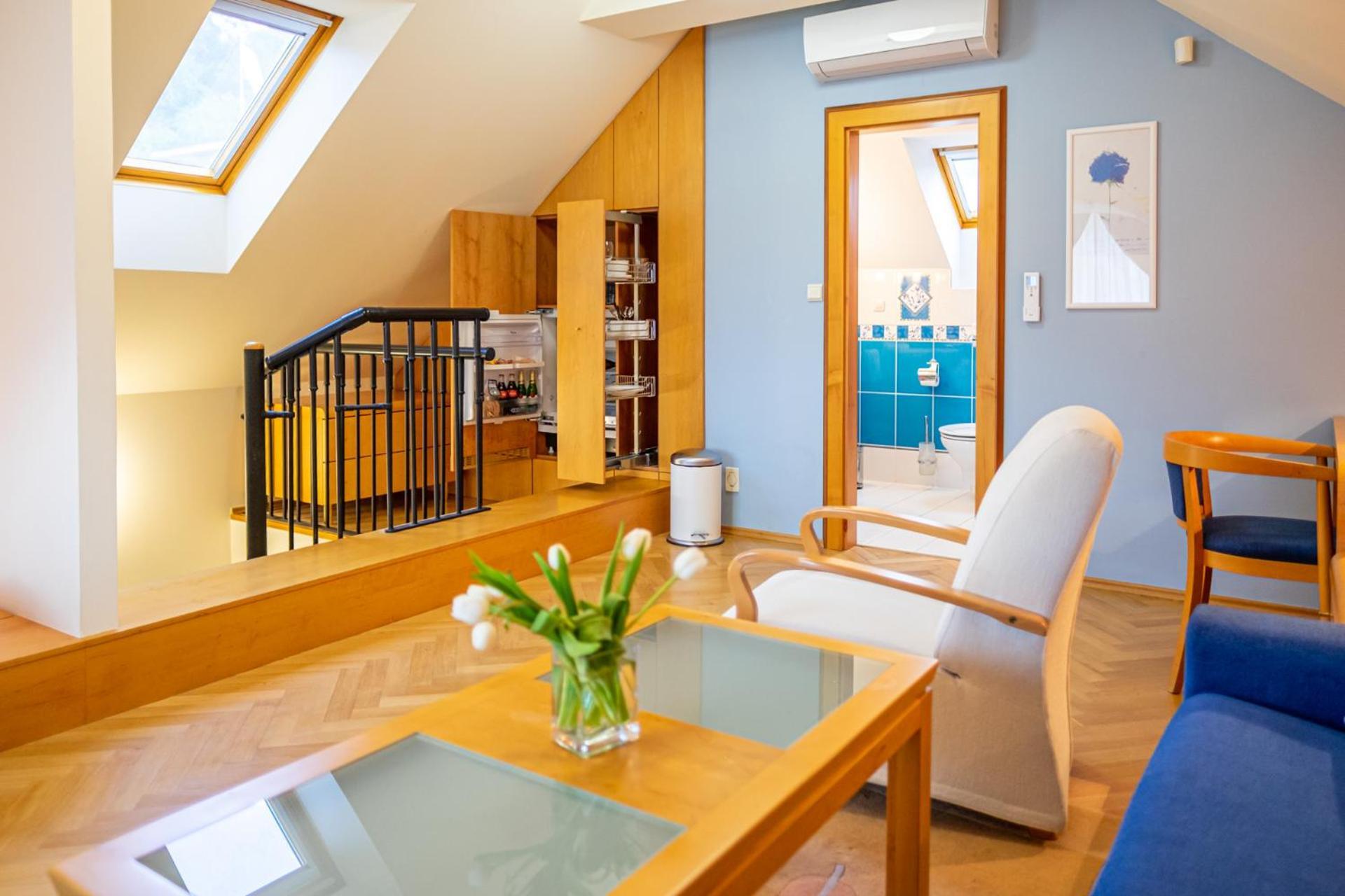 Villa Marion Luhacovice Bilik gambar