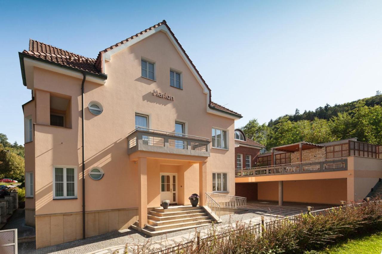 Villa Marion Luhacovice Luaran gambar