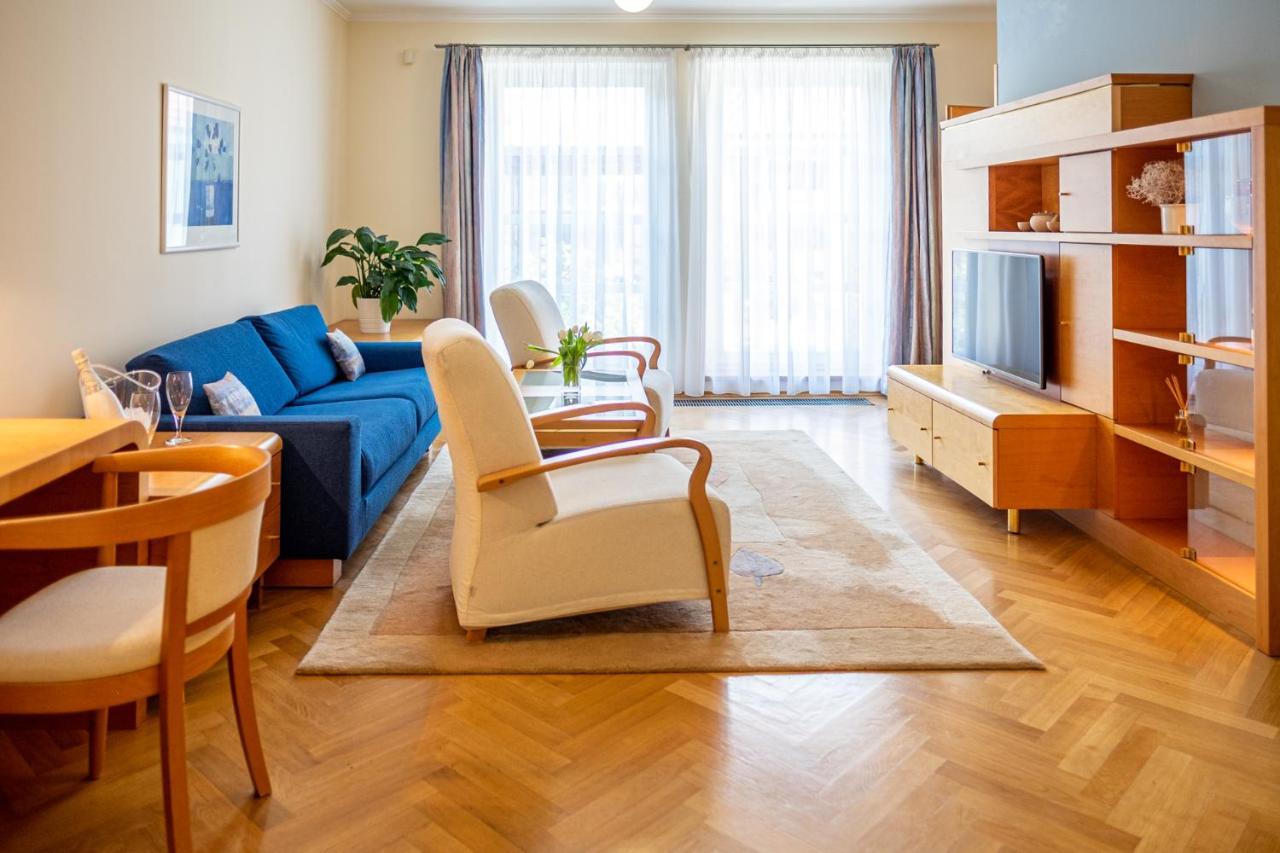 Villa Marion Luhacovice Luaran gambar