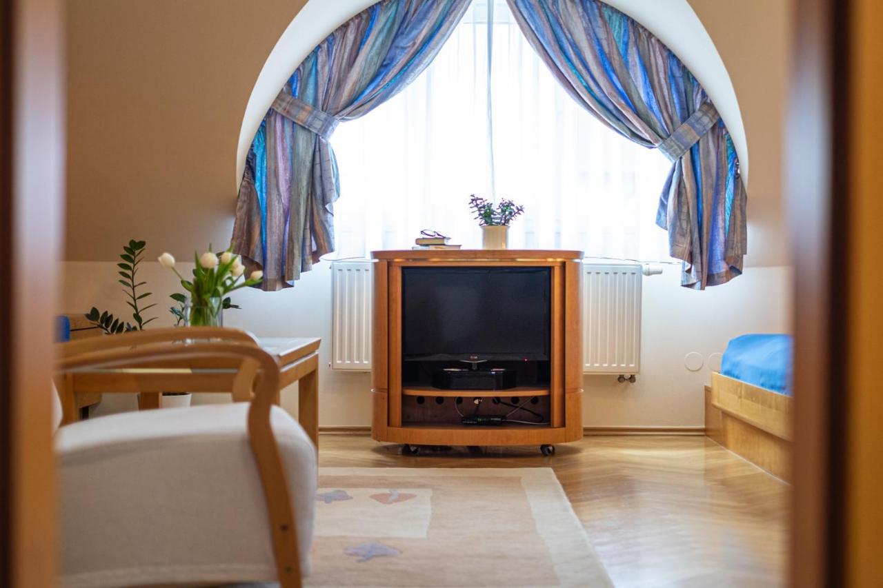 Villa Marion Luhacovice Luaran gambar