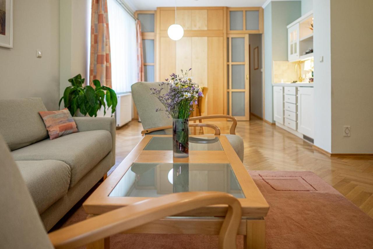 Villa Marion Luhacovice Luaran gambar